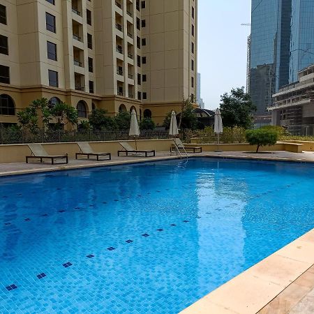 Marco Polo - Stunning Marina Views , High Floor, Close To Tram Dubai Bagian luar foto